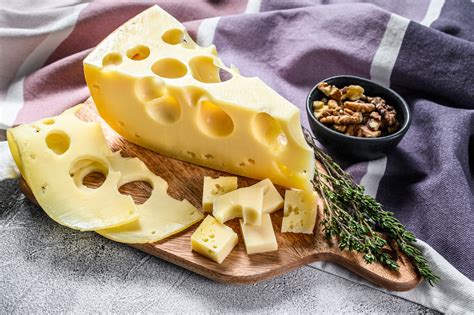 Emmental Cheese Substitute: Delicious Alternatives for Your Next Recipe - Fanatically Food