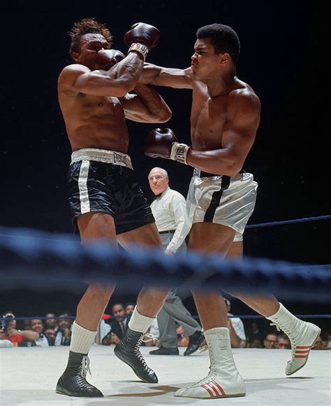 Muhammad Ali vs. Cleveland Williams, Nov. 14, 1966 - Sports Illustrated