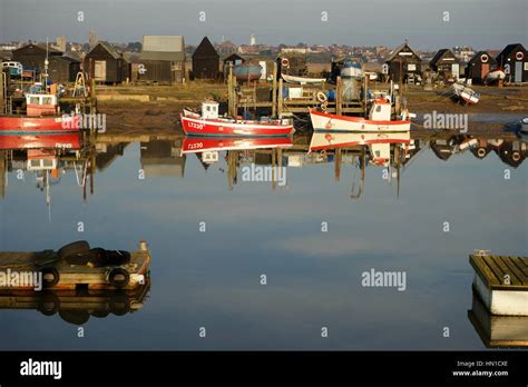 Southwold harbour hi-res stock photography and images - Alamy