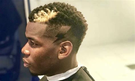 Pogba Hair / Is 23 Year Old Paul Pogba Really To Blame For Other People ...