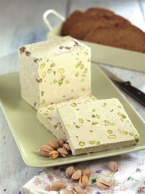 Halva cu fistic | Halva recipe, Food, Desserts