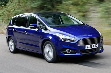 Ford S-Max Review 2024, Price & Specs | Autocar