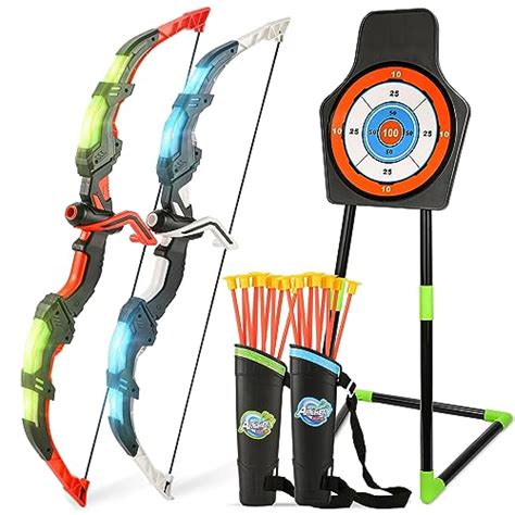 I Tested the Top Kids Bow and Arrow Sets - Here are My Top Picks!