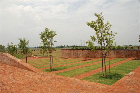 Sharpeville Memorial Garden by GREENinc Landscape Architecture ...