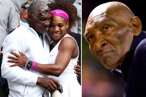 Serena Williams' dad has dementia, brain damage, and problems speaking ...