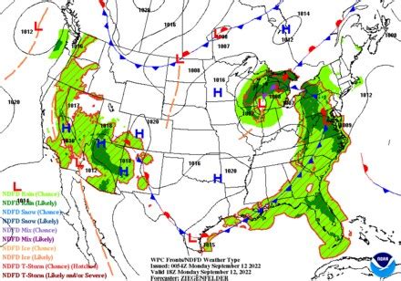 D.C.-area forecast: Storms threaten later today, gorgeous weather ...