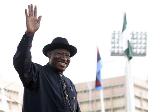 Nigeria: Goodluck Jonathan Rejects Niger Delta Avengers Claim - Newsweek