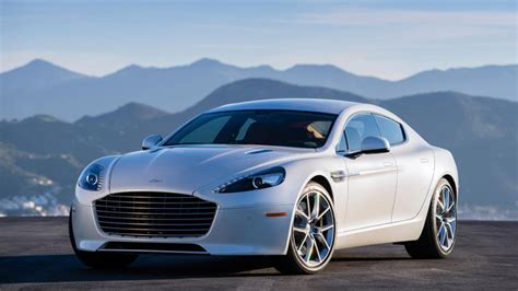 Aston Martin Rapide S Review 2025 | Top Gear