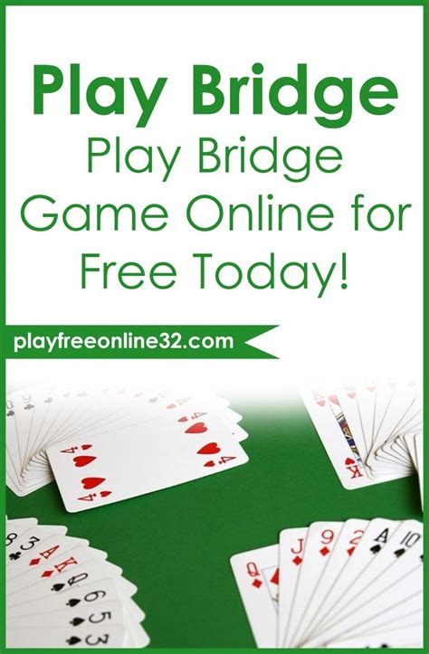 Bridge Online • Play Bridge Card Game for Free Unlimited | Play bridge, Bridge card game, Bridge ...