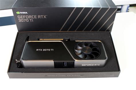 NVIDIA GeForce RTX 3070 Ti Review - Full Fat GA104 - NVIDIA GeForce RTX ...