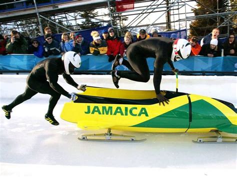 On This Day In Jamaican History: First Jamaican Men’s Bobsled Team - Jamaicans.com