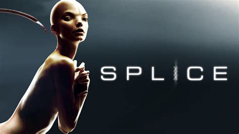 Splice Movie Poster