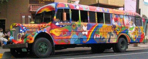 hippie bus pics - Google Search | Mini Bus | Pinterest | Mini bus