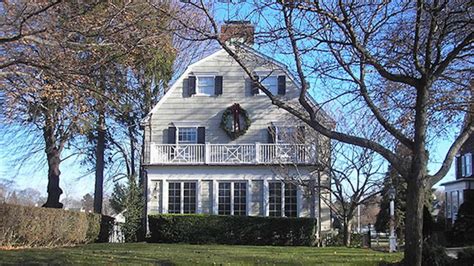 The Real Amityville Horror: A Look Back at the Defeo Murders | Murder ...