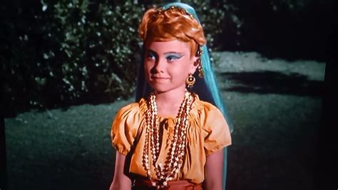 A young MAUREEN McCORMICK on BEWITCHED 1965 - YouTube