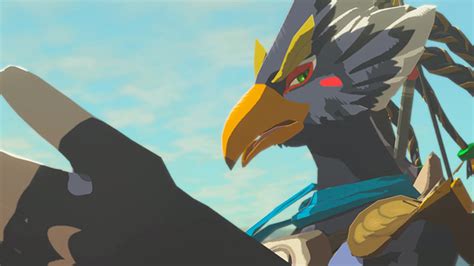 Zelda: Breath of the Wild - Revali voice actor drops in on Twitch live-stream, sends congrats to ...