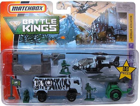 Battle Kings - Matchbox Collectors Forum