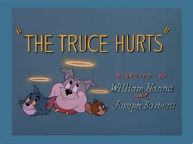 The Truce Hurts - Tom and Jerry Wiki