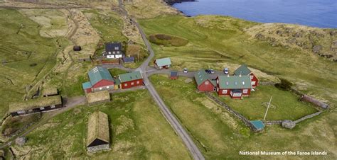 National Museum of the Faroe islands – cropped with caption ...