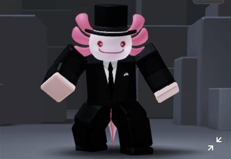 Axolotl roblox avatar