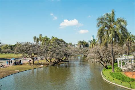 Palermo Parks, Buenos Aires Editorial Image - Image of nature, south: 67577715