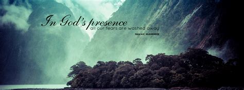 In God's presence | Free facebook cover photos, Facebook cover photos, Timeline cover photos