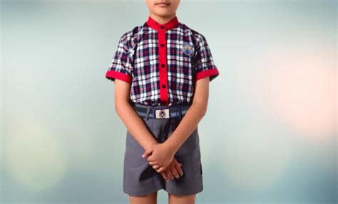 Boys Uniform, Size: Small And Medium ?280 ?340 Donya Uniforms | School ...