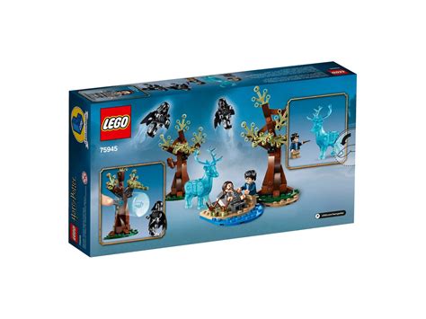 LEGO 75945 Harry Potter Expecto Patronum - porównaj ceny - promoklocki.pl