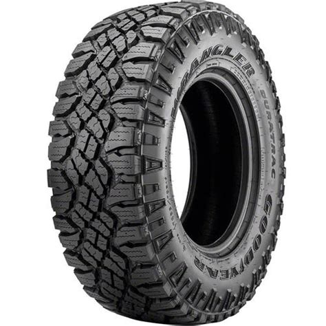 Pneu 285/75R16 Goodyear Wrangler Duratrac 126P | Achei Pneus