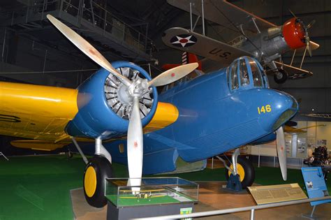 Martin B-10 > National Museum of the United States Air Force™ > Display