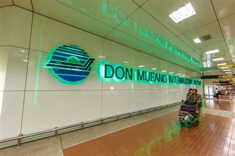 Don Mueang International Airport - Trazy, Your Travel Shop for Asia