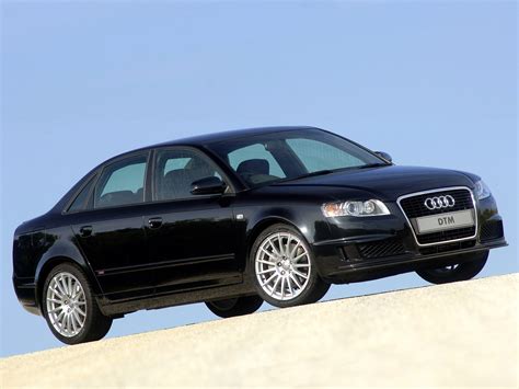 AUDI A4 DTM Edition Specs & Photos - 2005, 2006, 2007 - autoevolution