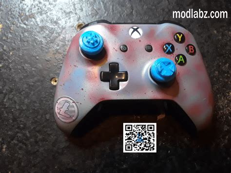 Xbox One Mods, Game Console