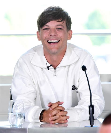 Louis Tomlinson Joins 'The X Factor' Judging Panel