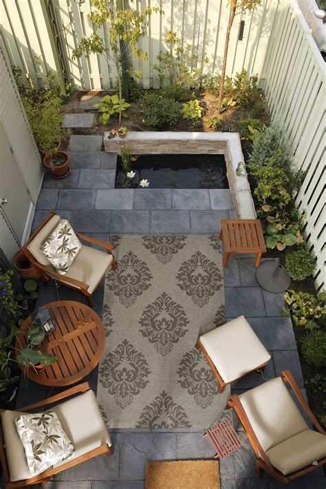 14 Brilliant Small Outdoor Space Design Ideas that Will Totally Awe ...