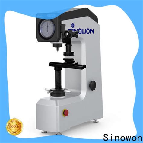 practical rockwell hardness test procedure series for measuring | Sinowon