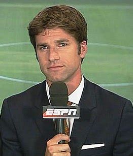 Hour Profiles World Cup Announcer Kyle Martino '99 | Staples Soccer ...