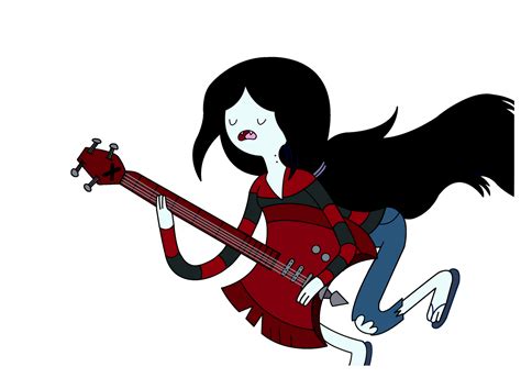 Marceline from adventure time Minecraft Skin