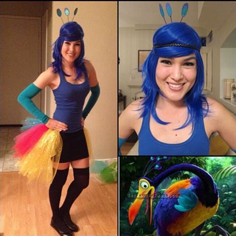 26 Pixar Halloween Costume Ideas You Could Try - TheFastFashion.com