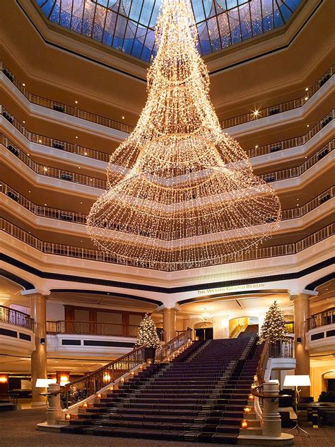 Christmas in Berlin - Our Christmas and Advent offers in The Westin ...