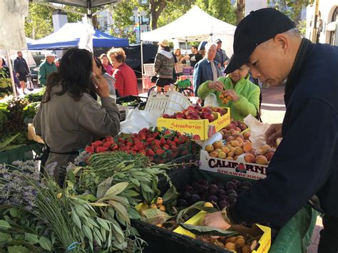 Farmers markets in San Francisco | San Francisco Environment Department (SFE)