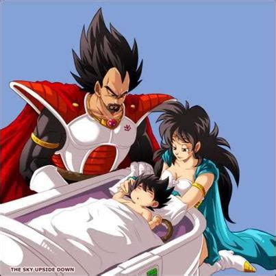 Vegeta's mother - Dragon Ball Females Fan Art (31563587) - Fanpop