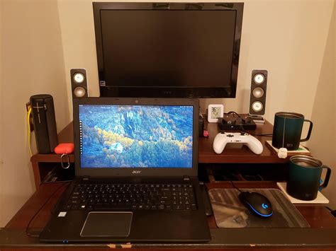 Show your PC/laptop/gaming setup - Solus Forum