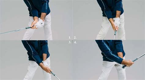 Proper Wrist Hinge | Wrist Action During Swing – SwingProPlus