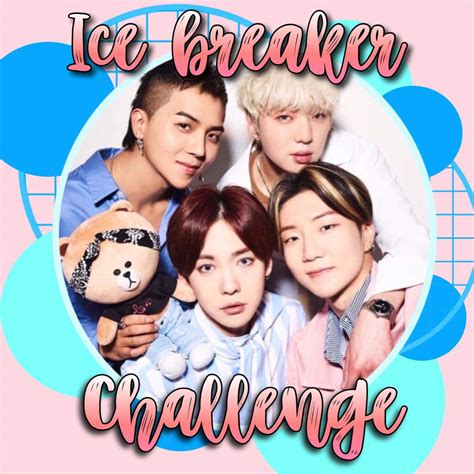 Ice breaker challenge | WinnerCity Amino