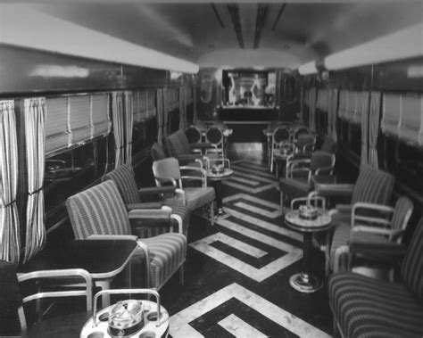 Streamliner Trains that Oozed the Elegance of Old World Travel