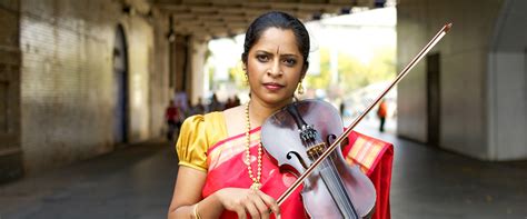 The Violin: a Western instrument takes centre stage in Carnatic ...