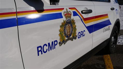 Didsbury RCMP searching for sex assault suspect