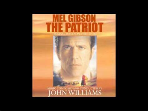 The Patriot Soundtrack Suite - YouTube