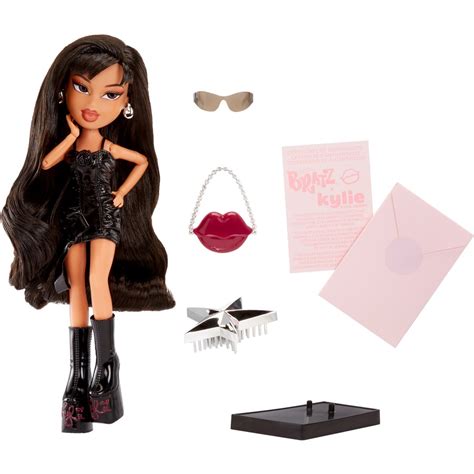 Bratz x Kylie Jenner Celebrity Day Look Fashion Doll with Accessories | BIG W